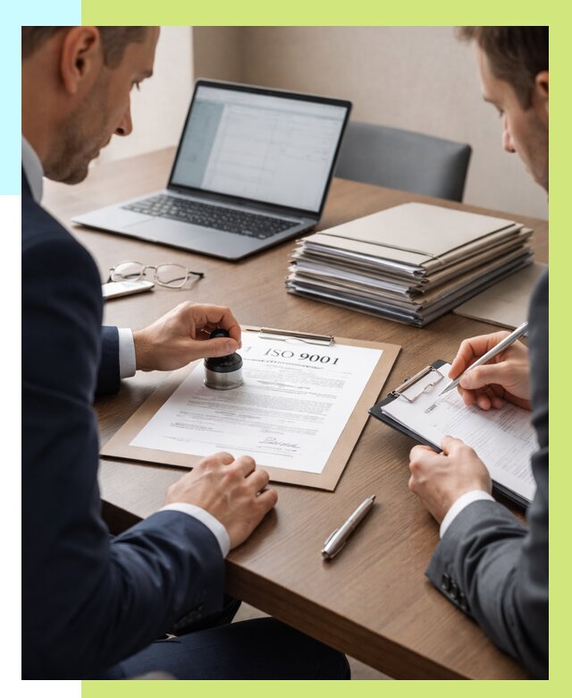 Сертификат ISO 9001 в Сестрорецке купить от 81992 р. | Сертэкс